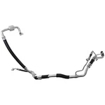 66291 4-SEASONS Four-seasons Heat Exchanger Pipe For Hyundai Accent 2014-2015. Fixed Price $137.27.