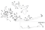 Genuine Mercedes-benz Temperature Sensor 000-905-64-16. Fixed Price $103.40.
