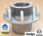 2003-2011 Dodge Ram 2500 3500 Single Rear Wheel Hub Oem Mopar. Fixed Price $599.99.