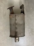 2006 - 2012 Mitsubishi Eclipse Spyder Exhaust Muffler Noise Reducer Pipe Oem. Fixed Price $99.00.