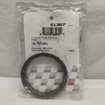 Fel-pro 61367 Exhaust Pipe Packing Flange Gasket Nissan 2.5L For 20695-8J010. Fixed Price $7.64.