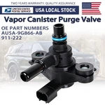 Durable Vapor Canister Purge Valve 911-222 For Lincoln Continental Mks Mkt Mkx. Fixed Price $21.49.