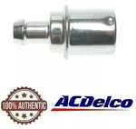 Acdelco Pcv Valve 214-2296 For 85-09 Chevrolet Cavalier Celebrity Lumina. Fixed Price $29.36.