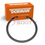 Dorman Front Wheel Bearing Retaining For 2007-2009 Lexus RX350 Vp. Fixed Price $17.18.