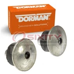 Dorman Front Upper Shock Mount Insulator For 2000-2013 Chevrolet Suburban Fx. Fixed Price $28.93.