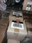 Case Lot Of Baldwin PA1627 5" X 1-5/16" Air Element New Filters. Fixed Price $44.98.