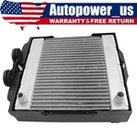 Fits Bmw 5 Series F10 11-16 Coolant Cooling Oil Auxiliary Radiator 17117802662. Fixed Price $65.99.