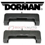 Dorman Upper Radiator Mount Bushing For 1996-2018 Chevrolet Express 3500 Mn. Fixed Price $31.39.