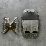 2015-2018 Mercedes C63 Amg W205 4.0 Engine Motor Exhaust Heat Shield Cover Set. Fixed Price $125.00.