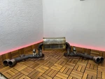 Ferrari F430 2006 Original Exhaust Assembled # 231541. Fixed Price $1700.00.