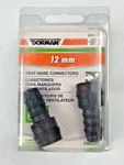 (2 Pack) Secondary Air Injection / Vent Hose Connector 12MM Barb; Dorman 800-167. Fixed Price $14.95.