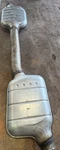 2018 2020 Mercedes E450 C238 Engine Exhaust Resonator Pipe Oem -cut-. Fixed Price $239.99.