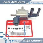 Oem For Honda Accord Civic Rdx Vapor Canister Purge Solenoid Valve 36180-59B-005. Fixed Price $23.09.