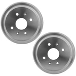 Pair Set Of 2 Brake Drums Front Rear For Chevy Chevrolet Spark AVEO5 G3. Fixed Price $62.75.