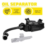Oil Separator Assembly 2011-2016 Ford F250 F350 Super Duty 6.7L DC3Z-6A785-C. Fixed Price $62.69.