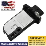 Mass Air Flow Meter Maf Sensor AF10480 06J906461D For Audi A3 A4 A5 A6 Q3 Q5 2.0. Fixed Price $27.31.
