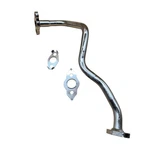 Exhaust Gas Recirculation Tube 598-401 New For 2006 2015 Honda Civic Acura Ilx. Fixed Price $37.59.