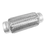 Walker Exhaust Flex Connector 2.25" Inlet (id) Outlet 51110. Fixed Price $21.55.