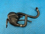 Mercedes G55 Amg Charcoal Fuel Tank W/ Hoses 2009 Oem. Fixed Price $240.00.