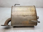 2014 2015 2016 2017 2018 Subaru Forester Rear Exhaust Muffler Oem 44300SG010. Fixed Price $180.00.