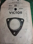 Exhaust Pipe Flange Gasket Victor Reinz F7135 Gm 3732426 Free Shipping. Fixed Price $8.25.