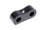 Vibrant 20609 Hose/tube Separator - Two 0.375 Holes Black Anodized Aluminum. Fixed Price $9.29.