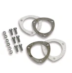 Genuine Hooker Headers 11430HKR Super Competition Collector Ring Kit W/ Hardware. Fixed Price $29.92.