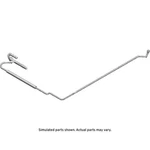 Genuine Gm F Hose 20941961. Fixed Price $20.23.