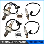 4PCS Upstream&down Oxygen Sensor For Infiniti Q50 2016-22 Q60 2017-21 3.0L V6. Fixed Price $89.93.
