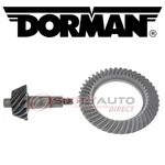 Dorman Rear Differential Ring & Pinion For 1988 Chevrolet V30 Driveline Ee. Fixed Price $347.62.