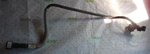 2007-2009 Lincoln Mkz Purge Vapor Solenoid Hose Tube Pipe Short Used Oem. Fixed Price $11.68.