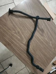 2009-2017 Audi A6 A7 Q7 S5 Air Injection Pump Corrugated Hose Oem 06E131143AK. Fixed Price $85.00.