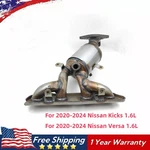 Manifold Catalytic Converter For Nissan Versa/kicks 2020-2024 1.6L 140E2-9VB0B. Fixed Price $343.00.