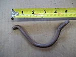 Nos New Old Stock Oem Mopar 4004524 Exhaust / Muffler Clamp. Fixed Price $15.00.