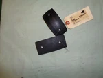 Nos Gm 1951-1968 Exhaust Insulators #3782302 Pair. Fixed Price $8.00.