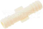 Dorman 47348 3/8 X In. Hard Vacuum Tubing Connector. Fixed Price $10.44.