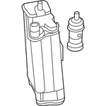 Genuine Mercedes-benz Oe Activated Charcoal Filter 222-470-77-00. Fixed Price $616.42.