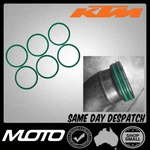 Ktm Exhaust Ring 6 Viton 125 200 250 300 Beta Rr Pipe Exc Te Tc Tpi. Fixed Price $23.13.