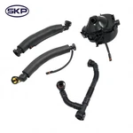 Skp SK0450409 Engine Crankcase Breather Hose Kit Fits 2005-2007 Bmw 525I & More. Fixed Price $135.95.