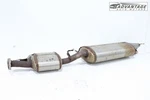 2017-2020 Infiniti QX60 3.5L Exhaust System Muffler Resonator Pipe 201006JA0 Oem. Fixed Price $307.99.