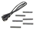 New Motorcraft Multi Purpose Wiring Pigtail Kit 6 Wire WPT-1355 Ford 2013-2019. Fixed Price $32.95.