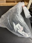 24-26 Toyota Tacoma Rear Left Bumper Extension Insert + Side Stay Genuine Oem Lh. Fixed Price $410.00.
