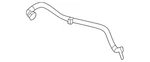 Genuine Mitsubishi Tube 1742A415. Fixed Price $109.61.
