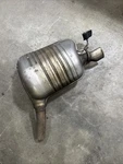 10-11 Mercedes W212 E350 Sedan Exhaust Muffler Left Driver Side 2124911301 Oem. Fixed Price $129.99.