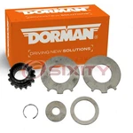 Dorman Front Axle Differential Carrier Gear Kit For 1991-2004 Oldsmobile Sw. Fixed Price $101.80.