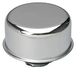 Trans Dapt 9617 Chrome Valve Cover Breather/oil Filler Cap. Fixed Price $15.99.