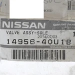 New Oem Nissan 1996-1997 2002-2006 Altima Sentra Solenoid Valve 14956-40U1B. Fixed Price $130.28.