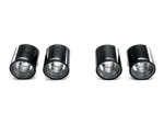Akrapovic TP-CT/3 Exhaust Tail Pipe Set. Fixed Price $1989.72.