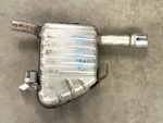 2016-2020 Jaguar Xf Rwd 3.0L Rear Right Side Exhaust Muffler Pipe Oem LOT2718. Fixed Price $179.00.