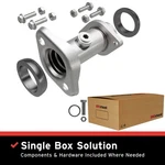 Brexhaust Pipe 107-0047 Tcp. Fixed Price $188.00.